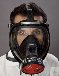 Full Face Mask SFERA (Class 3) • facepiece consisting of high-quality EPDM •...