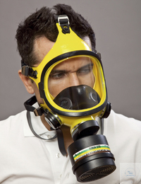 2samankaltaiset artikkelit Full Face Mask C 607/Silicone/TR (Class 2) • anti-fogging, non-reflecting and...