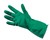 EKASTU Chemical Protection Gloves M3-PLUS, size 10-10 1/2 
	category 3, type A
	colour: green...