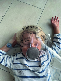 EKASTU Einmal-Notfallbeatmungshilfe Primus Kids...