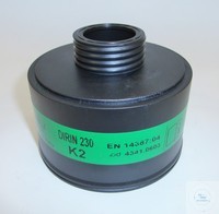 DIRIN 230 K2 gasfilter - Bescherming tegen ammoniak...