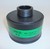 Gasfilter DIRIN 230 K2 • Schutz gegen Ammoniak 
• entsorgungsfreundlich veraschbar 
 