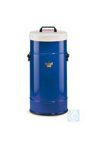 Dewar-Eisbehälter, 10 l, mit Glaseinsatz, 1 Stück Dewar-Eisbehälter, 10 l, mit Glaseinsatz...