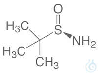 (R)-(+)-2-Methyl-2-propansulfinamid, min. 97 %, 25 g, Glas