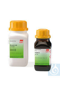 Mowiol® 4-88, granuliert, 50 g, Kunststoff Mowiol® 4-88, granuliert, Molare Masse (M) ~31,000...