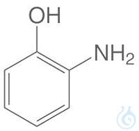 2-Aminophenol, min. 99 %, zur Synthese, 500 g, Glas