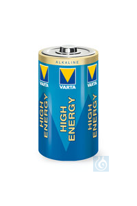 Trockenbatterien High Energy, Mono/D, 1,5 V, 2 Stück Trockenbatterien High Energy, Mono/D, 1,5 V...