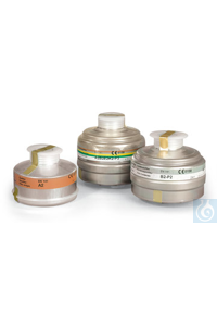 Atemschutzfilter, A2B2E2K2-P3, 1 Stück Atemschutzfilter, A2B2E2K2-P3  Inhalt: 1 Stück