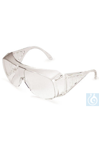 Überbrille 9161-014, von UVEX, gem. EN 166, EN 170, Standardbügel, 1 Stück Überbrille 9161-014,...