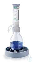 Dispenser ceramus® classic, Keramikkolben, 1,0 - 5,0 ml, 1 Stück Dispenser ceramus® classic,...