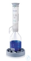 Dispenser ceramus® classic, Keramikkolben, 5,0 - 30,0 ml, 1 Stück Dispenser ceramus® classic,...