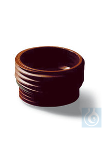 Adapter f. Innengew., 2 Zoll, Tri-sure®, f. Kanisterpumpe Pumpit, Grobgewinde  Inhalt: 1 Stück