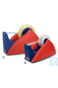 tesa Easy Cut® Tischabroller, für Rollen bis L 66 m und B 25 mm, 1 Stück tesa Easy Cut®...