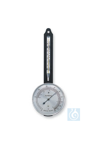 Präzisions-Hygrometer, Messbereich -30 - +50 °C, 1 Stück Präzisions-Hygrometer, Messbereich -30 -...
