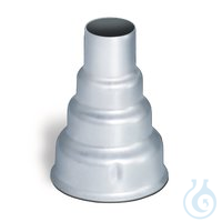 Reduzierdüse, Ø 14 mm, für Heißluftgebläse, 1 Stück Reduzierdüse, Ø 14 mm, für Heißluftgebläse...