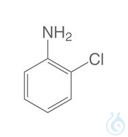 2-Chloranilin, min. 98 %, zur Synthese, 2.5 l, Glas