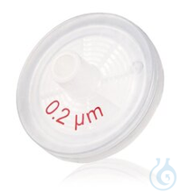 Membranfilter, 0,2 µm, steril, für Akku-Pipettierhilfe accu-jet® pro  Inhalt: 1 Stück