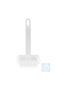 Färbeeinsatz, PP, L 86 x B 70 x H 21 mm, 2 Stück Färbeeinsatz, PP, L 86 x B 70 x H 21 mm  Inhalt:...