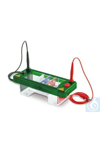 ROTIPHORESE® Kammer PROfessional I, Komplettset, Gelmaße 7 x 7 cm, 1 Stück ROTIPHORESE® Kammer...