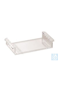 ROTIPHORESE® PROfessional II, Geltrageschale 10 x 7 cm, 1 Stück ROTIPHORESE® PROfessional II,...