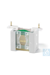 ROTIPHORESE® PROclamp MINI Laufmodul, 1 Stück ROTIPHORESE® PROclamp MINI Laufmodul  Inhalt: 1 Stück