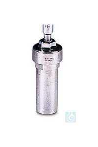 Hochdruck-Laborautoklav Modell 0, 50 ml/100 bar, Becher und Kopf, 1 Stück Hochdruck-Laborautoklav...