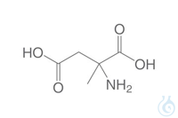 α-Methyl-DL-Asparaginsäure, 2.5 g