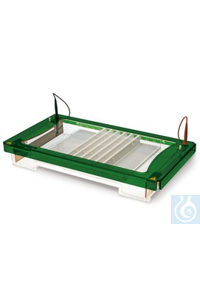 ROTIPHORESE® Kammer PROfessional V, Komplettset, Gelmaße 26 x 32 cm, 1 Stück ROTIPHORESE® Kammer...
