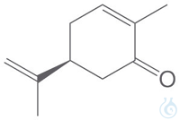 (+)-Carvon, min. 97 %, synthetisch, 25 ml, Glas