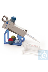 Stepper von Socorex, 10 - 5000 µl, 1 Stück Stepper von Socorex, 10 - 5000 µl, inkl. Prüfprotokoll...
