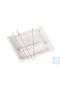 Rotilabo®-Pipettenablage, PVC, L 300 x B 220 x H 38 mm, 1 Stück Rotilabo®-Pipettenablage, PVC, L...