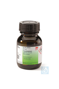Kanadabalsam, natürlich, für die Mikroskopie, 25 ml, Glas Kanadabalsam, natürlich, für die...