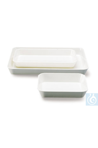 Rotilabo®-Laborschale, MF, L 290 x B 160 x H 60 mm, 1 Stück Rotilabo®-Laborschale, MF, L 290 x B...