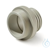 SEKUROKA®-Ersatz-Einfülltrichter, Adapter, 1 Stück SEKUROKA®-Ersatz-Einfülltrichter, Adapter...