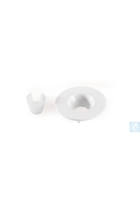 Rotilabo®-Trichterhalter, PP, für 1 Trichter Ø von 50 - 120 mm, 1 Stück Rotilabo®-Trichterhalter,...