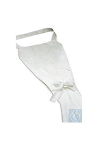 Secutex® pro Schürzen, PP/PE, wasserabweisend, Länge 96,5 cm, 10 Stück Secutex® pro Schürzen,...