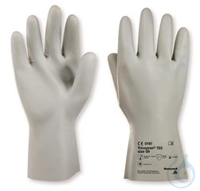 Chloropren-Handschuhe, Tricopren 723, Größe 8, 1 Paar Chloropren-Handschuhe, Tricopren 723, Größe...