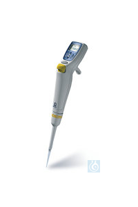 BRAND Transferpette® electr., 1-Kanal, 0,5-10 µl, ohne Netzteil, 1 Stück BRAND Transferpette®...