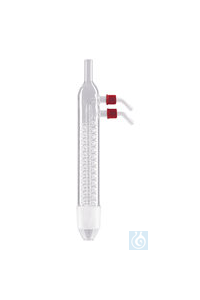 Dimroth-Kühler, DURAN®, für Soxhlet-Extraktionsaufs., 100-250 ml, 1 Stück Dimroth-Kühler, DURAN®,...