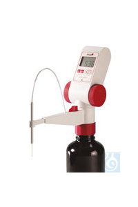 Digitalbürette Continuous RS, 5,0 ml, 1 Stück Digitalbürette Continuous RS, 5,0 ml, inkl. 1...