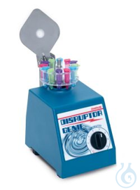Zellaufschluss-Schüttelgerät Disruptor, Genie® Analog, max. 2850/min, inkl. TurboMix®-Aufsatz und...