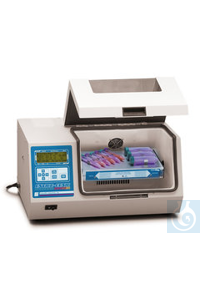 Temperierbarer Multifunktionsmischer, EnviroGenie®, 1-35/min, +4 bis +75 °C, inkl. doppelseitige...