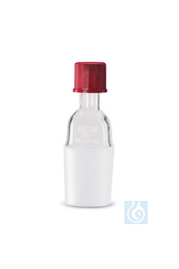 Thermometeradapter, DURAN®, Normschliff, Gewinde 32, NS Kern 29/32, 1 Stück Thermometeradapter,...