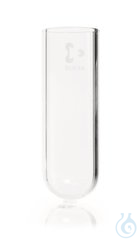 Zentrifugengläser mit Rundboden, DURAN®, Höhe 100 mm, 50 ml, 10 Stück Zentrifugengläser mit...