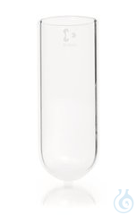 Zentrifugengläser mit Rundboden, DURAN®, Höhe 147 mm, 250 ml, 10 Stück Zentrifugengläser mit...