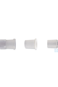 Rotilabo®-Griffbundhülse, PTFE, Kegelschliff NS 29/32, 1 Stück Rotilabo®-Griffbundhülse, PTFE,...