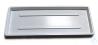 Ersatz-Abtropfschale, Höhe 20 mm, 1 Stück Ersatz-Abtropfschale, Höhe 20 mm  Inhalt: 1 Stück