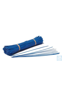 Sekuroka®-Verschlussbänder, Draht, Länge 300 mm, 1000 Stück Sekuroka®-Verschlussbänder, Draht,...