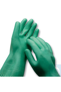 Latex-Formhandschuhe Lapren®, Größe 10, geringer Chloroprenanteil, 10 Paar Latex-Formhandschuhe...