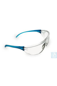 UV-Schutzbrillen millennia® sport, gem. EN 166, EN 170, Gestell blau, 1 Stück UV-Schutzbrillen...
